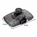 Autós DVR HD 1080P kamera 6cm LCD kijelzővel és G-szenzorral - Folyamatos felvétel