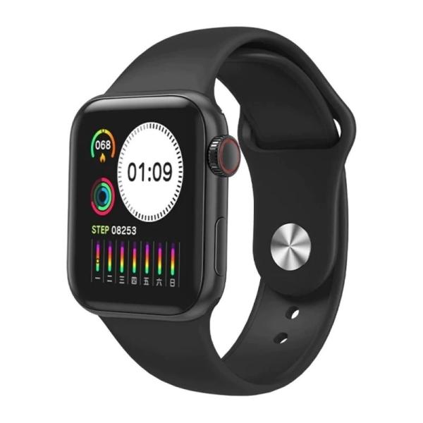 Csomag! 1+1 I7 Promax okosóra, hívások/sms/közösségi média, monitorozás, alvás, pulzusszám, zene, vízálló