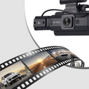 Autós DVR Full HD 1080P kamera 7.6cm-es kijelzővel, éjjellátó funkcióval és G-szenzorral