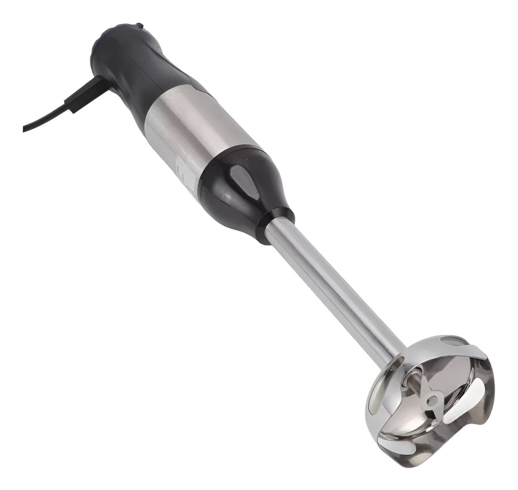 Jubake 500W Multifunkcionális Kézi Turmixgép - 2 Sebességfokozat, Rozsdamentes Acél Pengék, Aprító Tartozék