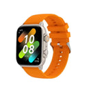 K4G Ultra Smartwatch 4G SIM-mel - Videóhívások, AI asszisztens és Egészségmonitor