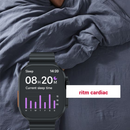 K4G Ultra Smartwatch 4G SIM-mel - Videóhívások, AI asszisztens és Egészségmonitor