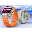 K4G Ultra Smartwatch 4G SIM-mel - Videóhívások, AI asszisztens és Egészségmonitor