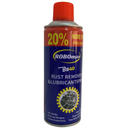 Rozsdaoldó és Kenő Spray 400ml - Gyors Megoldás a Beragadt Alkatrészekhez, Kenéshez és Tartós Védelemhez