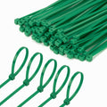 100 db-os erős műanyag kábelkötegelő készlet 3.6x200mm - Professzionális kábelrendezés és rögzítés