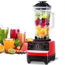 7500W professzionális turmixgép, multifunkcionális, aprít, jeget, gyümölcsöt, magvakat, diót tör, réz motor, 15 sebesség