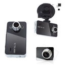 HD 720p Autós DVR Kamera Csomag Éjszakai Felvétellel + 32GB Kártya - Tapadókorongos Tartóval