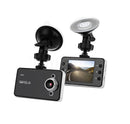 HD 720p Autós DVR Kamera Csomag Éjszakai Felvétellel + 32GB Kártya - Tapadókorongos Tartóval