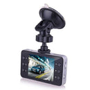 HD 720p Autós DVR Kamera Csomag Éjszakai Felvétellel + 32GB Kártya - Tapadókorongos Tartóval