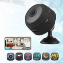 1080p WiFi megfigyelő kamera éjjellátóval + 32GB MicroSD kártya - Komplett csomag