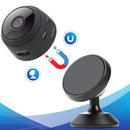 1080p WiFi megfigyelő kamera éjjellátóval + 32GB MicroSD kártya - Komplett csomag