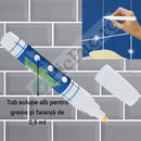 Permanent Marker Fugák Retusálásához Csempékhez és Járólapokhoz - Vízálló