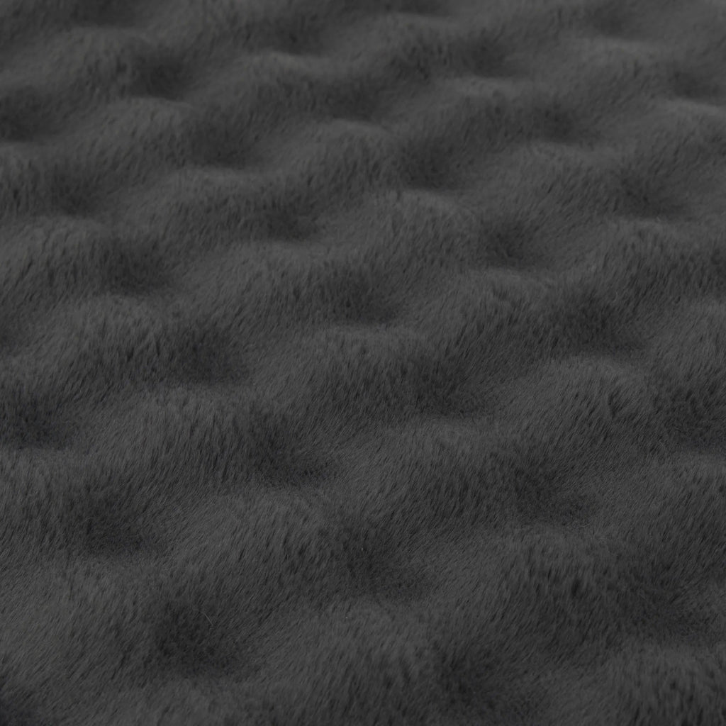 Északi műszőrme szőnyeg 3D Bubble 180x230cm - Modern design, Ultra puha, Csúszásgátló