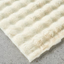 Műszőrme Szőnyeg 3D Bubble 180x230cm - Prémium Skandináv Design Nappaliba és Hálószobába - Krém