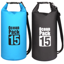 1+1 Csomag Vízálló Hátizsák Túrázáshoz, Raftinghoz és Vízi Sportokhoz - 100% Vízálló Védelem