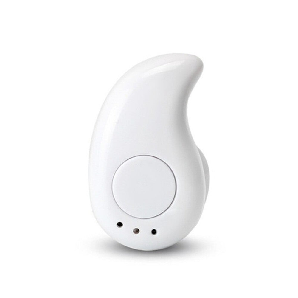 Ergonomikus Bluetooth fülhallgató | Mini vezeték nélküli beépített mikrofonnal és 4 órás üzemidővel