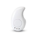 Ergonomikus Bluetooth fülhallgató | Mini vezeték nélküli beépített mikrofonnal és 4 órás üzemidővel