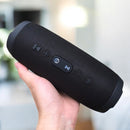 Hordozható Bluetooth Hangszóró Vízálló IP67 - 6000mAh, 20 óra üzemidő, Powerbank