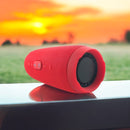 Hordozható Bluetooth Hangszóró Vízálló IP67 - 6000mAh, 20 óra üzemidő, Powerbank