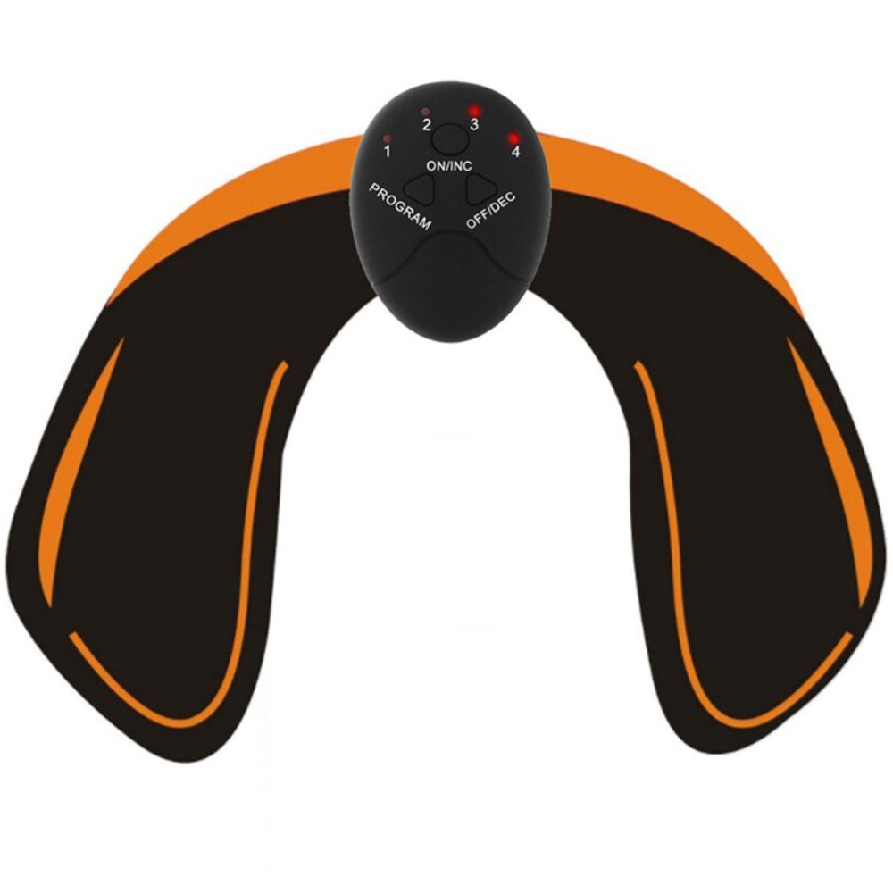 Teljes EMS Elektrostimulációs Készlet - 5 Fitness Készülék Hasra, Karra és Fenékre 10 Intenzitással