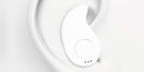 Ergonomikus Bluetooth fülhallgató | Mini vezeték nélküli beépített mikrofonnal és 4 órás üzemidővel