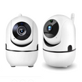 Smart WiFi HD 720p megfigyelő kamera - Vezeték nélküli éjjellátóval