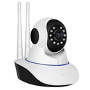 WiFi vezeték nélküli 1080P megfigyelő kamera forgatással és mozgásérzékeléssel - távvezérlés alkalmazáson keresztül