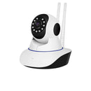 WiFi vezeték nélküli 1080P megfigyelő kamera forgatással és mozgásérzékeléssel - távvezérlés alkalmazáson keresztül