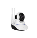 WiFi vezeték nélküli 1080P megfigyelő kamera forgatással és mozgásérzékeléssel - távvezérlés alkalmazáson keresztül