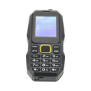 Katonai, strapabíró Dual SIM telefon 2800mAh - 3" kijelző Bluetooth FM rádió Outdoor