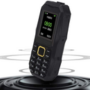 Katonai, strapabíró Dual SIM telefon 2800mAh - 3" kijelző Bluetooth FM rádió Outdoor