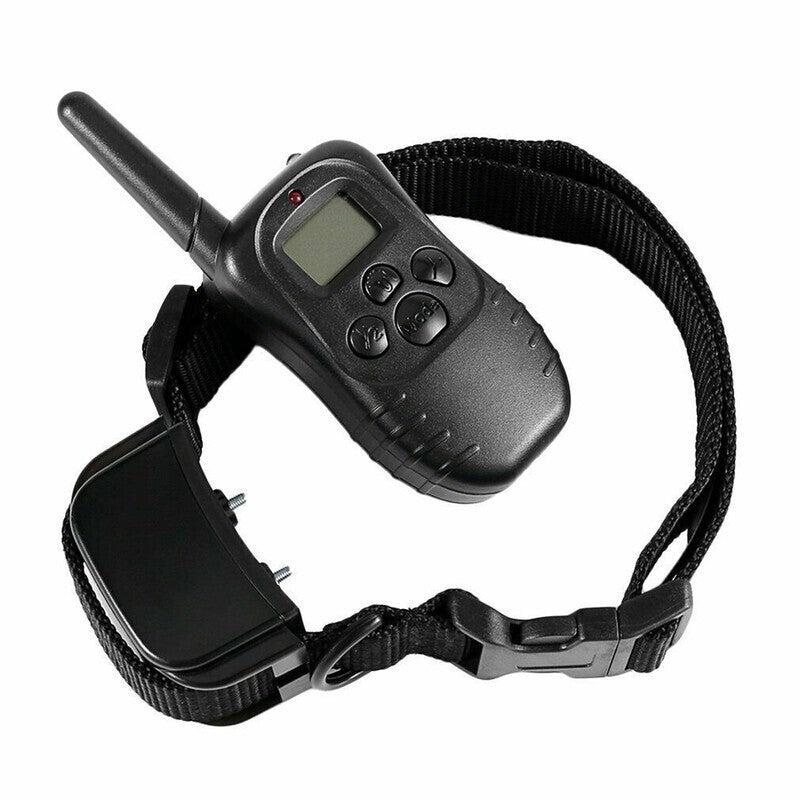 Professzionális Elektronikus Nyakörv Kutyakiképzéshez - Vízálló, 300m Hatótávolság