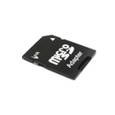 32 GB-os MicroSD memóriakártya SD adapterrel – Gyors tárolás és univerzális kompatibilitás