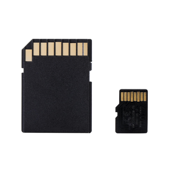 MicroSD 16GB Memóriakártya SD Adapterrel – Biztonságos Tárolás és Univerzális Kompatibilitás