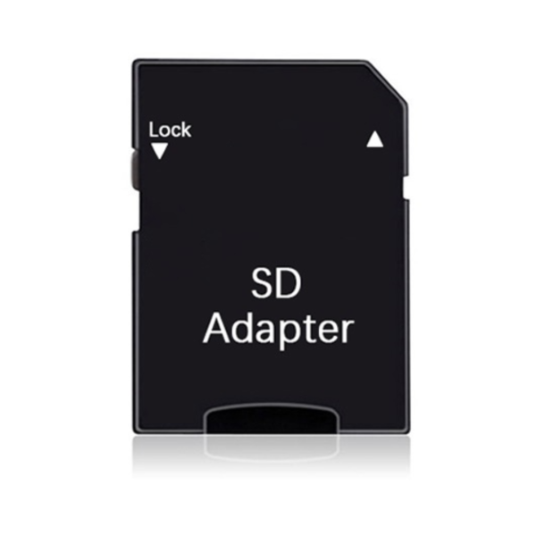 MicroSD 16GB Memóriakártya SD Adapterrel – Biztonságos Tárolás és Univerzális Kompatibilitás