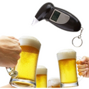 Digitális alkoholszonda 4 tartalék fúvókával