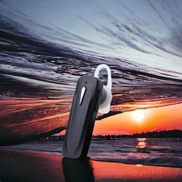 Professzionális Bluetooth Hands-Free Headset – HD Mikrofon, Zajszűrés, 8 Óra Üzemidő