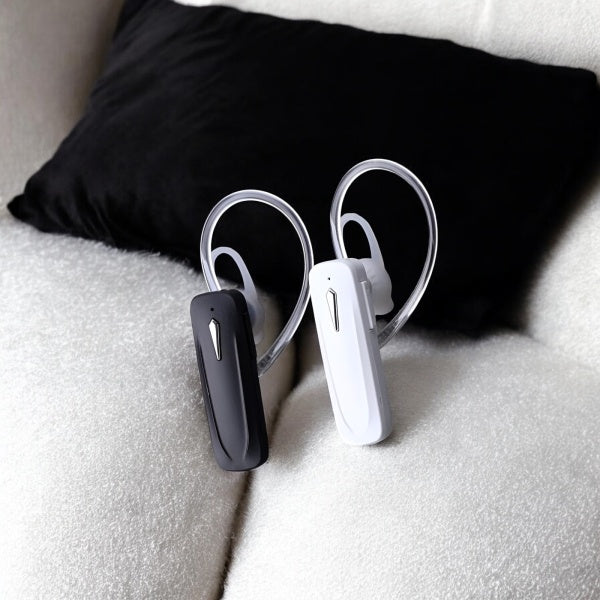 Professzionális Bluetooth Hands-Free Headset – HD Mikrofon, Zajszűrés, 8 Óra Üzemidő