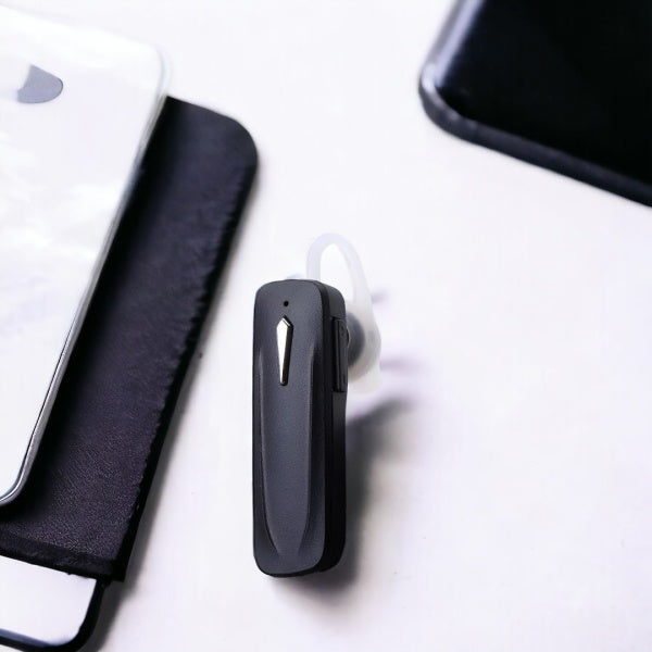 Professzionális Bluetooth Hands-Free Headset – HD Mikrofon, Zajszűrés, 8 Óra Üzemidő