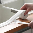 Fehér Öntapadós Tömítőszalag 2 cm x 320 cm – Penészvédelem Fürdőszobába és Konyhába