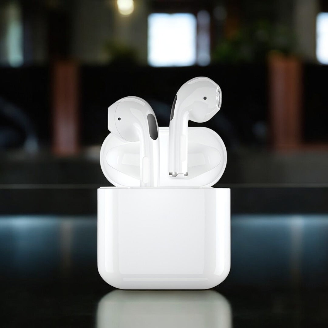 Vezeték nélküli Bluetooth 5.0 fejhallgató – HD hang, zajszűrés, kihangosító