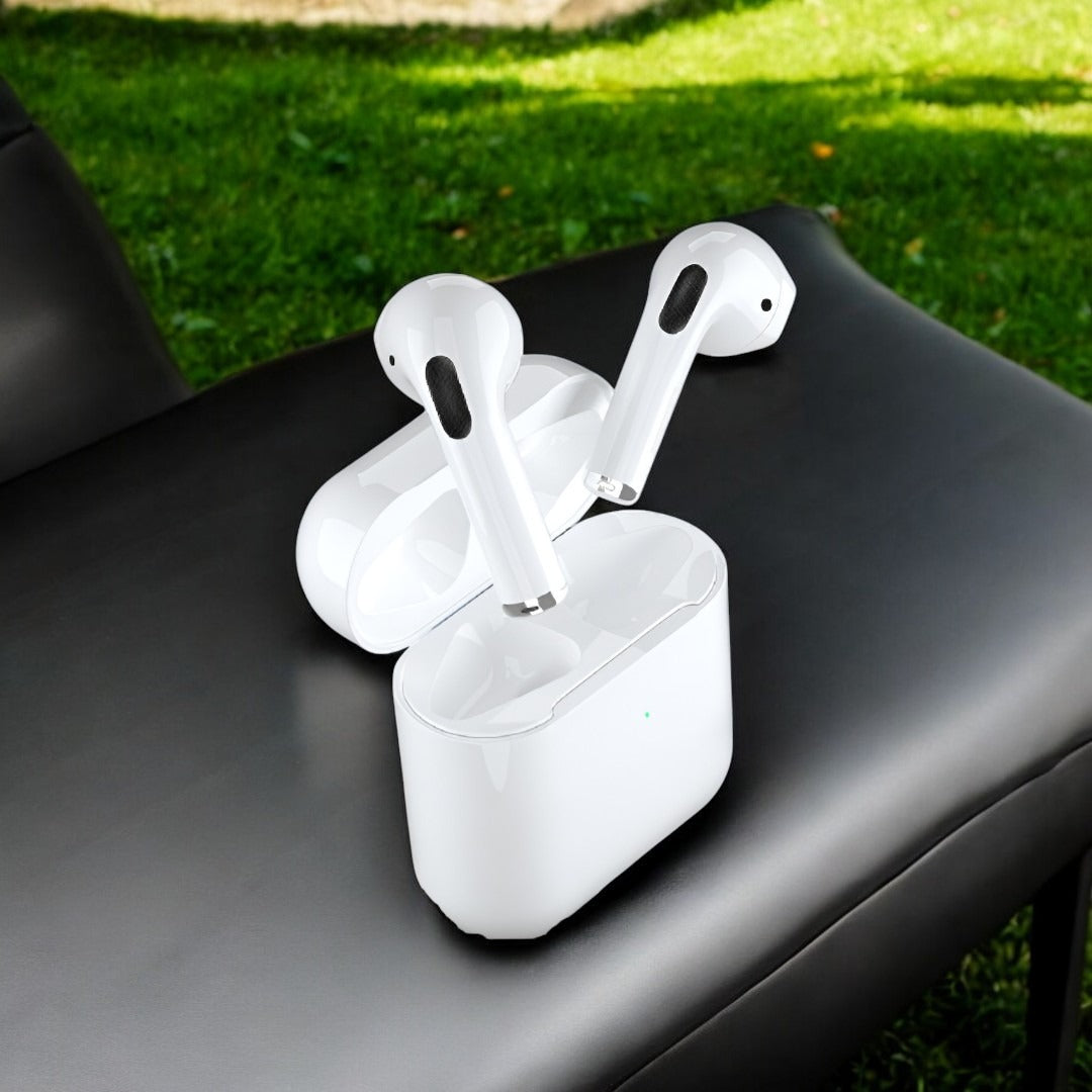 Vezeték nélküli Bluetooth 5.0 fejhallgató – HD hang, zajszűrés, kihangosító