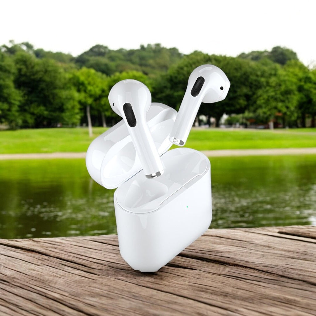 Vezeték nélküli Bluetooth 5.0 fejhallgató – HD hang, zajszűrés, kihangosító