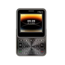 Mini Slide i19 Pro telefon, 2.4 hüvelykes kijelző, Dual SIM, kamera, FM rádió, Bluetooth, fizikai gombok, feloldva