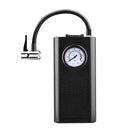 Mini autós kompresszor, hordozható, USB töltés