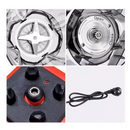 7500W professzionális turmixgép, multifunkcionális, aprít, jeget, gyümölcsöt, magvakat, diót tör, réz motor, 15 sebesség