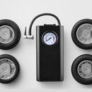 Mini autós kompresszor, hordozható, USB töltés